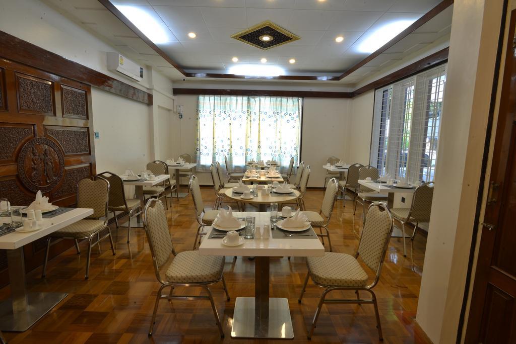 Serene Valley Hotel Янгон Екстериор снимка